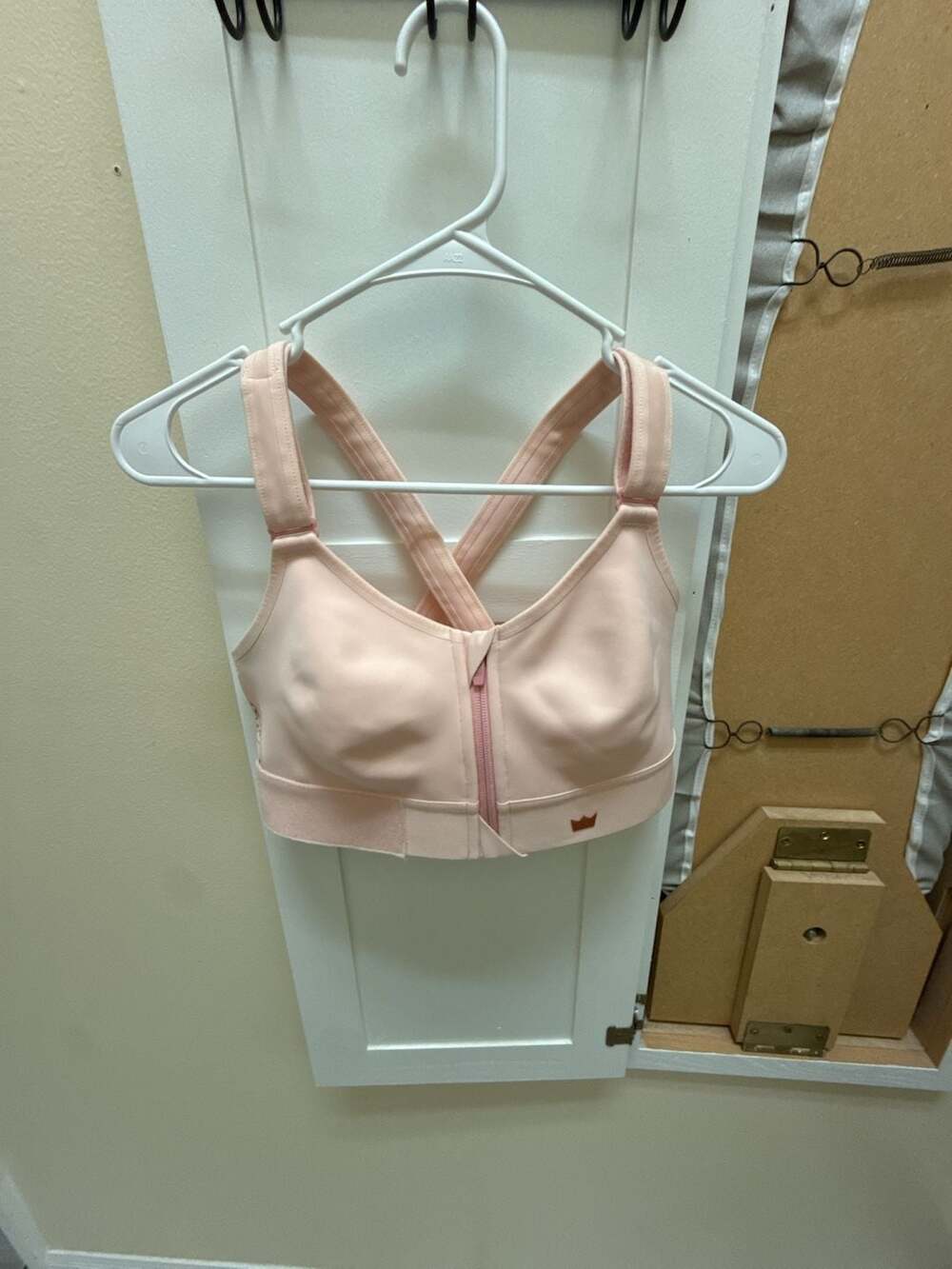 Shefit Flex Sports Bra™ - Blush – ,